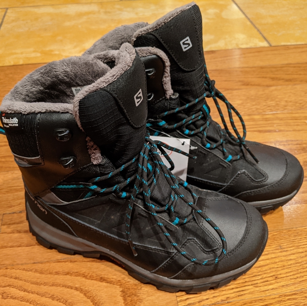 Salomon Chalten Boots 8